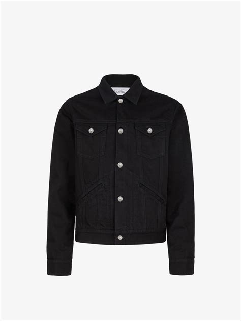 givenchy jacket heren|Givenchy denim jacket.